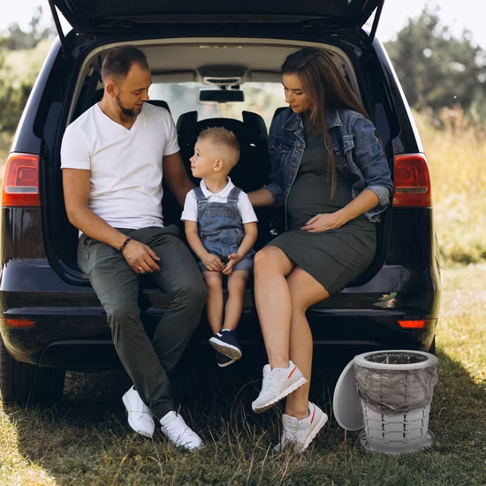 Tiendas de campaña turísticas Anti UV impermeables de doble capa, cambio de habitación portátil, tienda de baño para acampar al aire libre, ducha, inodoro de privacidad