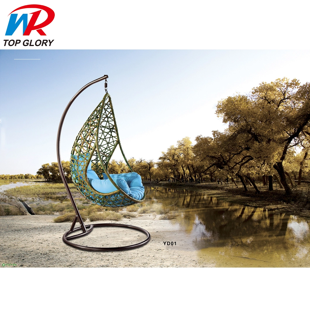 Modern Indoor Living Room Egg Hammock Bedroom Hanging Swing Chair