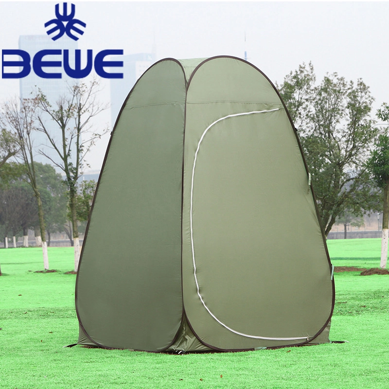 Portable Lightweight Outdoor Shower Toliet Tent