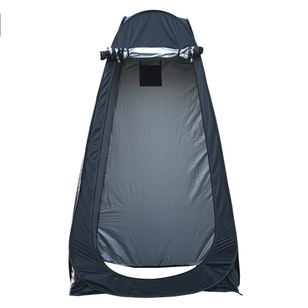 Outdoor Removable Toilet Camping Tent, Camping for Bath, Shower, Camping Toilet