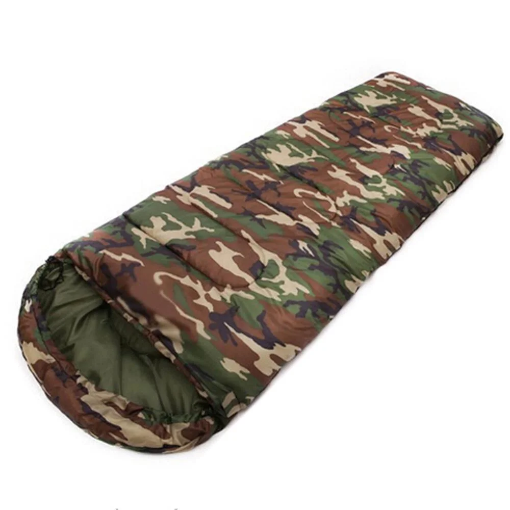 Factory Customization Sleeping Bag Camping Sleeping Bags Waterproof Camp Sleeping Bag