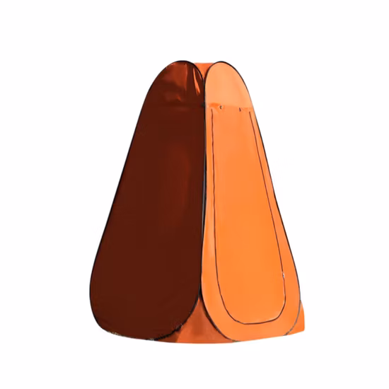 Camping al aire libre Playa Cambio de tela Carpa Baño Ducha Carpa